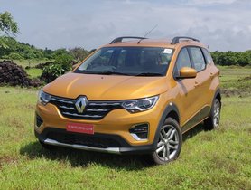 Renault Triber Test Drive Review