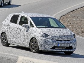 New-gen Honda Jazz (Fit) Debut At Tokyo Motor Show 2019