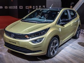 Tata Altroz Launch Date Pushed to Early 2020