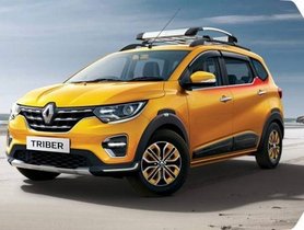 Renault Triber RxE Entry-level Variant Explained – Walk-around Video