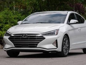 2019 Hyundai Elantra Facelift - Four Most Impressive Things You Should Know