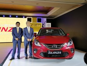 Toyota Glanza To Come With New Entry-level Variant