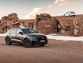 Audi Q8 Launch Scheduled For January 2020