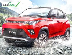 Mahindra KUV100 NXT In-Depth Review: More Than Just A Crossover Hatchback