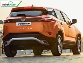 Tata Motors Hikes Harrier Prices By Up To Rs 45,000