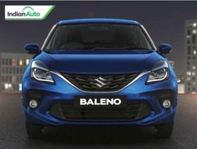 Maruti Baleno Accessories List Explained With Prices