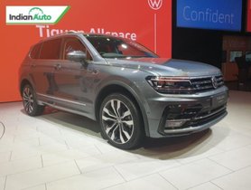 Upcoming Volkswagen Cars in India in 2020 - Tiguan All Space to New Vento