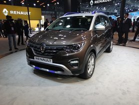 Renault Triber To Become Cheapest Automatic MPV