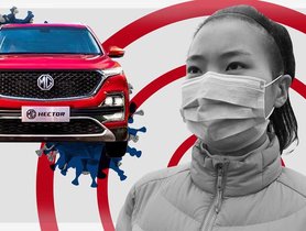 MG Hector Deliveries Could Be Delayed Due To Coronavirus Outbreak
