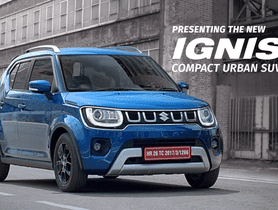 2020 Maruti Ignis facelift detailed in a new video