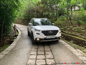 2020 Hyundai Venue BS6 Launched With 1.5 Diesel from Kia Seltos