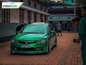 Most Fantastic Modified Cars In Kerala - Honda City To Kia Seltos