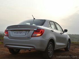 2020 Maruti Dzire Facelift Launch Soon, Hyundai Aura Effect? 
