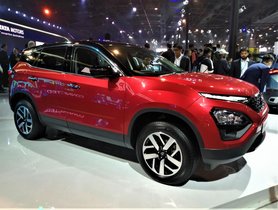 Tata’s Design Maestro Details the 2020 Tata Harrier Automatic [Video]