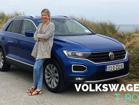 Check Out Jeep Compass Rivalling VW T-Roc Review by Foreign Media