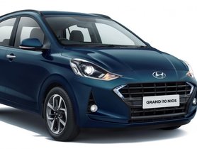 Hyundai Grand i10 Nios Gains BS6 Compliance, Loses Some Features