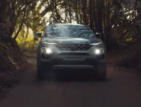 First TVC for Tata Gravitas Airs in India [Video]