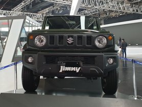 Suzuki Jimny-based Next-gen Maruti Gypsy Could Become Cheapest 4x4 In India