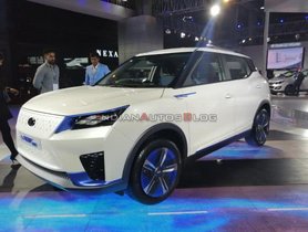 Mahindra XUV300 EV Gets Longer Range Than Tata Nexon EV