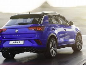 Exclusive – VW T-Roc (Kia Seltos Rival) To Cost Almost Rs 20 Lakh, Deliveries By Mid-April