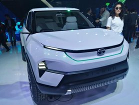 Tata Sierra EV Concept to Spawn Petrol and Diesel-powered Production Model