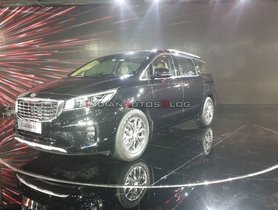 Kia Carnival Variants Explained [Video]