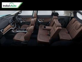 Tata Gravitas to Have Multiple Seating Layout Options Like MG Hector Plus