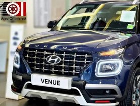 Hyundai Venue Official Accessories Detailed [Video]