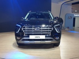 2020 Hyundai Creta Gets An Overwhelming Response From SUV Buyers