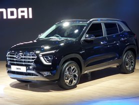 2020 Hyundai Creta Launched, Costs Same As Old Model