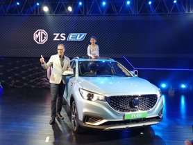 MG ZS EV To Get Cheaper
