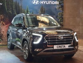 Five Feature on Chinese Hyundai Creta That Indian Model Doesn't Get