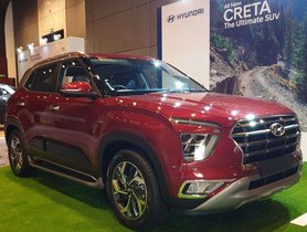 2020 Hyundai Creta Genuine Accessories Packages Launched