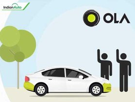 No More Ride Sharing Services from Ola and Uber - COVID-19 Effect