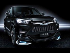 This New Maruti Toyota SUV To Rival Kia Seltos in 2022