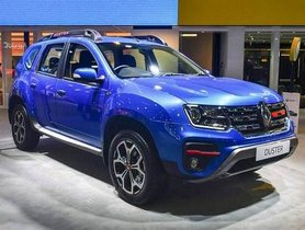 Renault Duster To Get More Powerful Than Kia Seltos And MG Hector