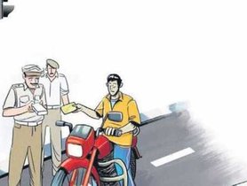 Traffic fines in Kerala: New traffic penalties, challan rates in Kerala