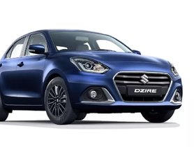 New Maruti Dzire (facelift) Available With Discounts Worth Rs 50,000