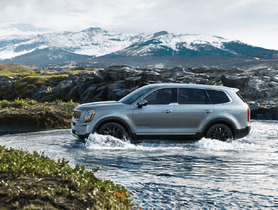 Kia Telluride Is The World Car Of The Year 2020