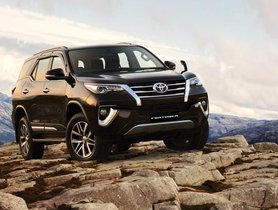 Toyota Fortuner Twice As Popular As Ford Endeavour