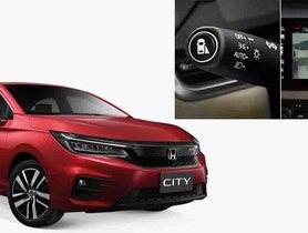 2020 Honda City Gets LaneWatch From New Civic