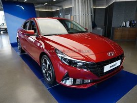India-bound 2021 Hyundai Elantra Detailed Inside Out