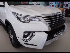 Dealership Turns Toyota Fortuner Into A Lexus [Video]