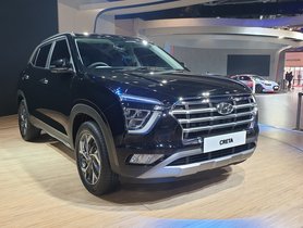 Almost 7,000 Hyundai Creta SUVs Sold In Merely Few Days Before Lockdown Started