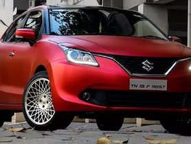 Here Are 3 Red Hot Modified Maruti Baleno Cars From Across India