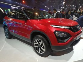 Tata Harrier To Get A More Powerful Petrol Engine Than MG Hector