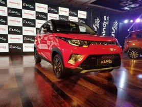 Mahindra KUV100 NXT In-Depth Review: More Than Just A Crossover Hatchback