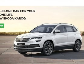 Upcoming Skoda Karoq Official TVC Released