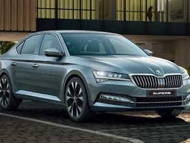 Skoda Superb Facelift Bookings Commence in India