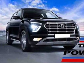 REALLY LOW Demand for Turbo-petrol Variant of New Hyundai Creta